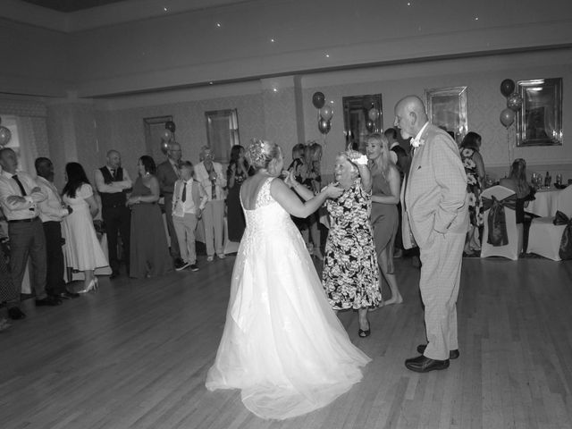 Mark and Mel&apos;s Wedding in Bolton, Greater Manchester 106