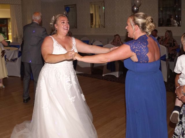 Mark and Mel&apos;s Wedding in Bolton, Greater Manchester 110