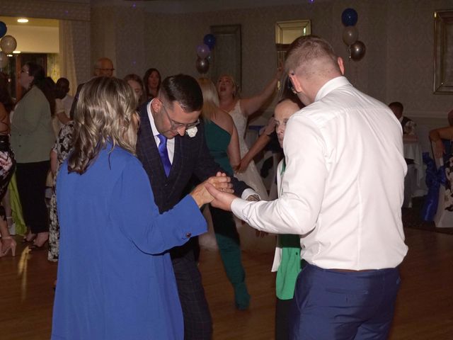 Mark and Mel&apos;s Wedding in Bolton, Greater Manchester 116