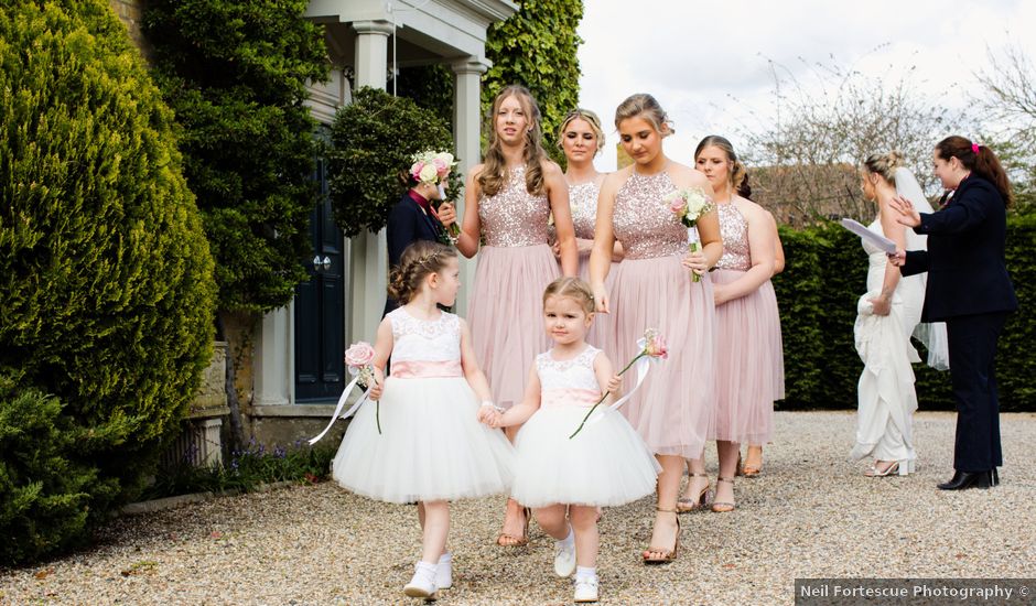 Jaimie and Hayley's Wedding in Brentwood, Essex
