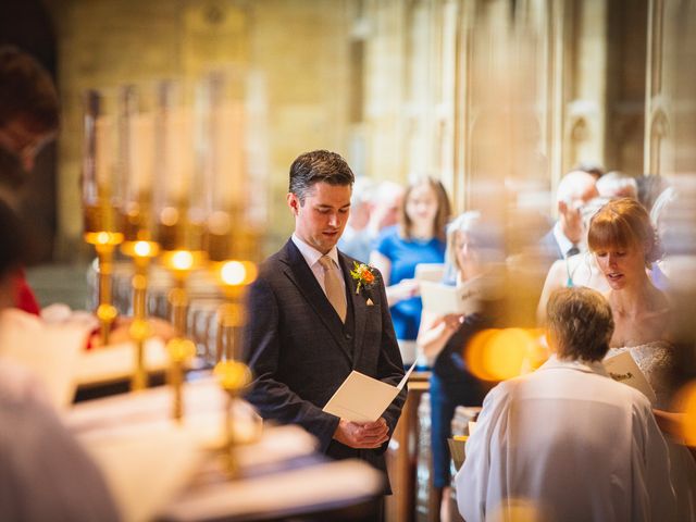 Francois and Lisa&apos;s Wedding in Sherborne, Dorset 2