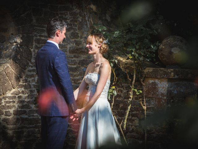 Francois and Lisa&apos;s Wedding in Sherborne, Dorset 6