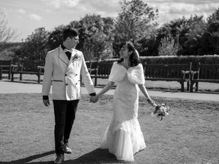 Balázs & Joo Phin's wedding