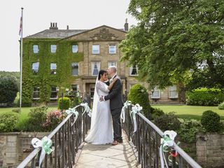 Natasha & Paul's wedding