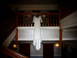 Natasha &amp; Paul's wedding 2