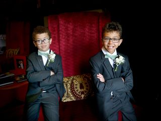 Natasha &amp; Paul's wedding 3
