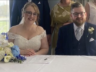 Rachael & Sean's wedding