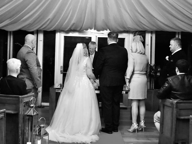 Buster and Jocie&apos;s Wedding in Rochford, Essex 13