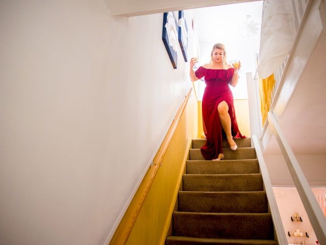 Ben and Abi's Wedding in Leighton Buzzard, Bedfordshire 13