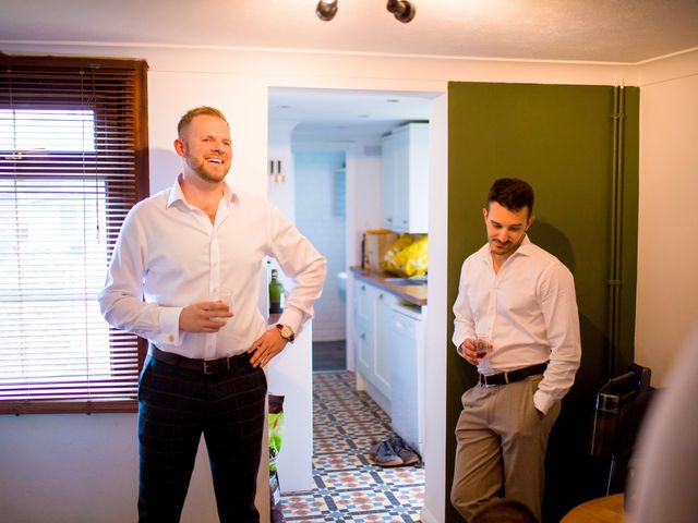 Ben and Abi's Wedding in Leighton Buzzard, Bedfordshire 14