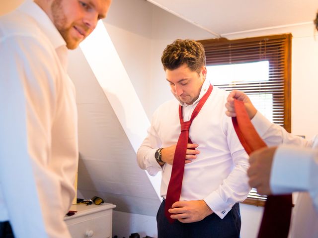 Ben and Abi's Wedding in Leighton Buzzard, Bedfordshire 15