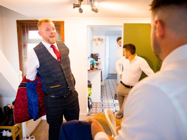 Ben and Abi's Wedding in Leighton Buzzard, Bedfordshire 24