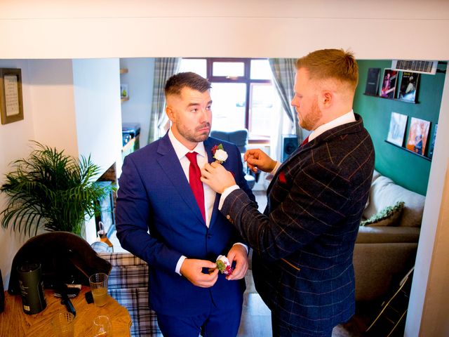 Ben and Abi's Wedding in Leighton Buzzard, Bedfordshire 25