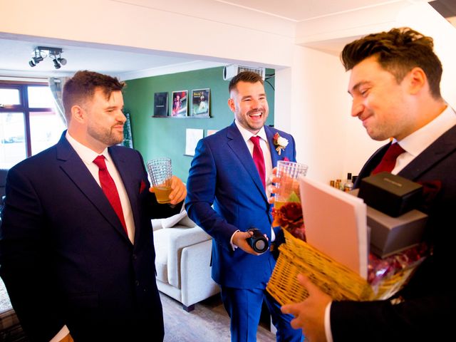 Ben and Abi's Wedding in Leighton Buzzard, Bedfordshire 26