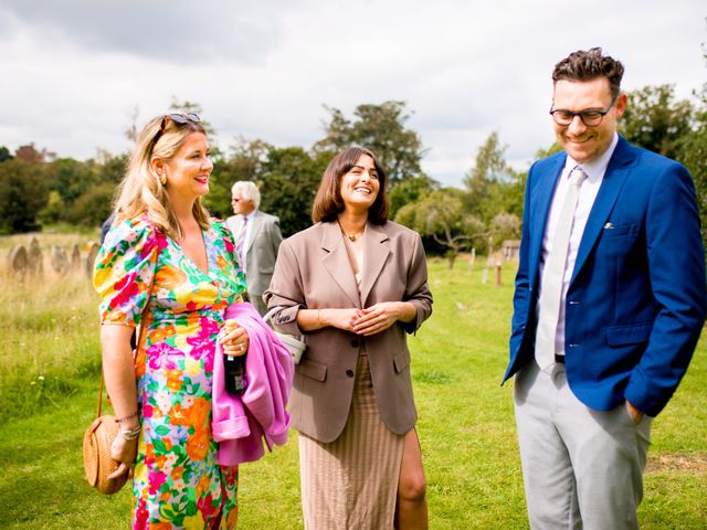 Ben and Abi's Wedding in Leighton Buzzard, Bedfordshire 32