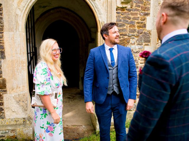 Ben and Abi's Wedding in Leighton Buzzard, Bedfordshire 36