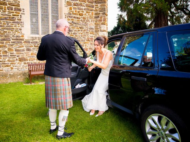 Ben and Abi's Wedding in Leighton Buzzard, Bedfordshire 37