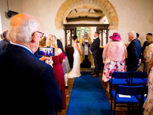 Ben and Abi's Wedding in Leighton Buzzard, Bedfordshire 44
