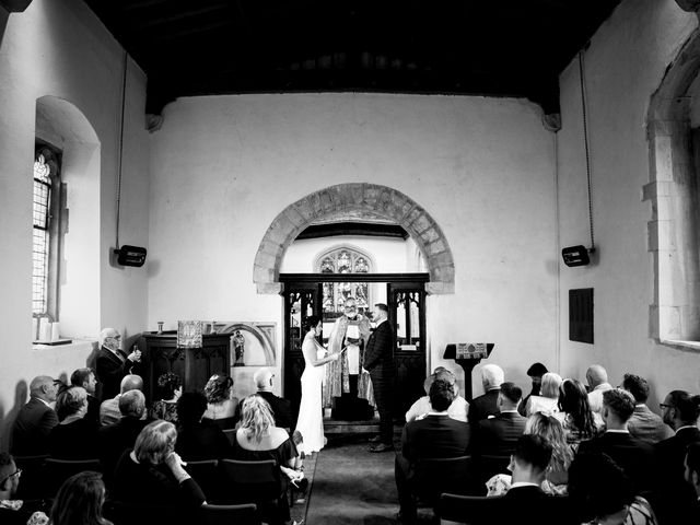Ben and Abi's Wedding in Leighton Buzzard, Bedfordshire 47