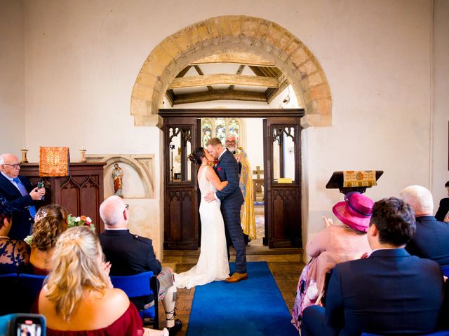Ben and Abi's Wedding in Leighton Buzzard, Bedfordshire 56