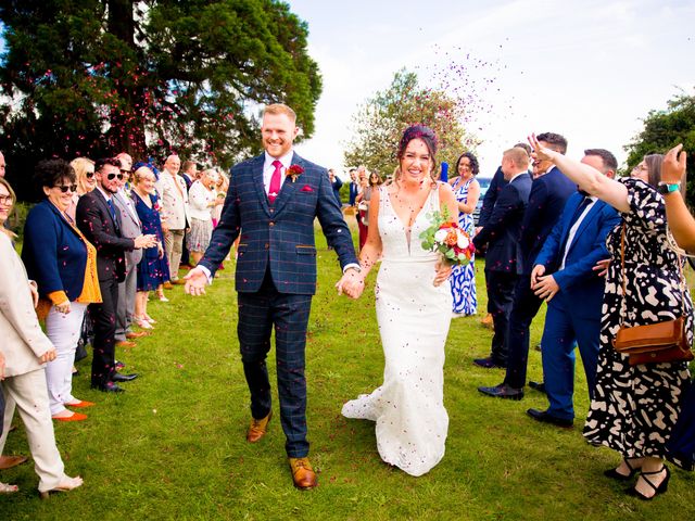 Ben and Abi's Wedding in Leighton Buzzard, Bedfordshire 64