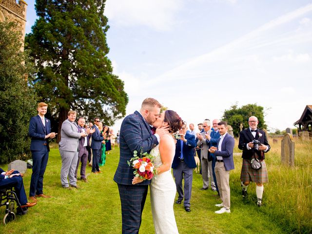 Ben and Abi's Wedding in Leighton Buzzard, Bedfordshire 66