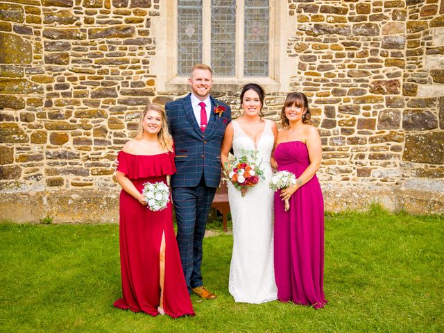 Ben and Abi's Wedding in Leighton Buzzard, Bedfordshire 67