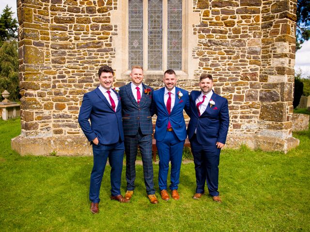 Ben and Abi's Wedding in Leighton Buzzard, Bedfordshire 68