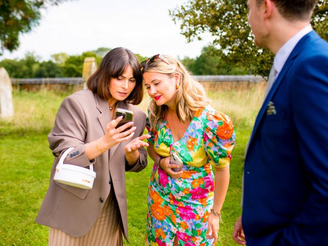 Ben and Abi's Wedding in Leighton Buzzard, Bedfordshire 69