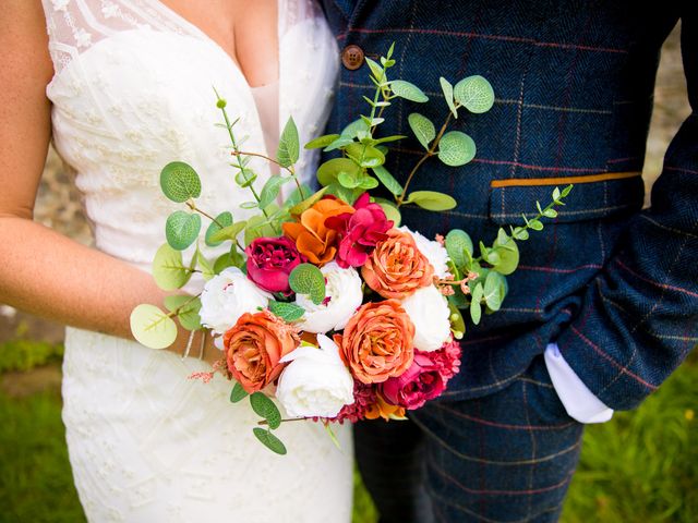 Ben and Abi's Wedding in Leighton Buzzard, Bedfordshire 72