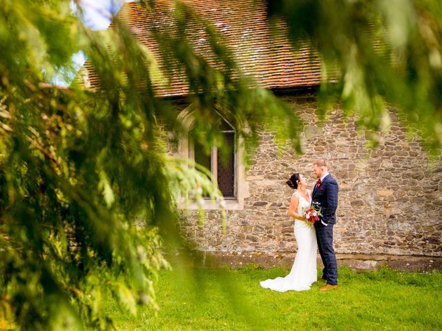 Ben and Abi's Wedding in Leighton Buzzard, Bedfordshire 73