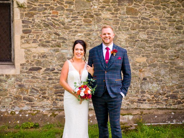 Ben and Abi's Wedding in Leighton Buzzard, Bedfordshire 74