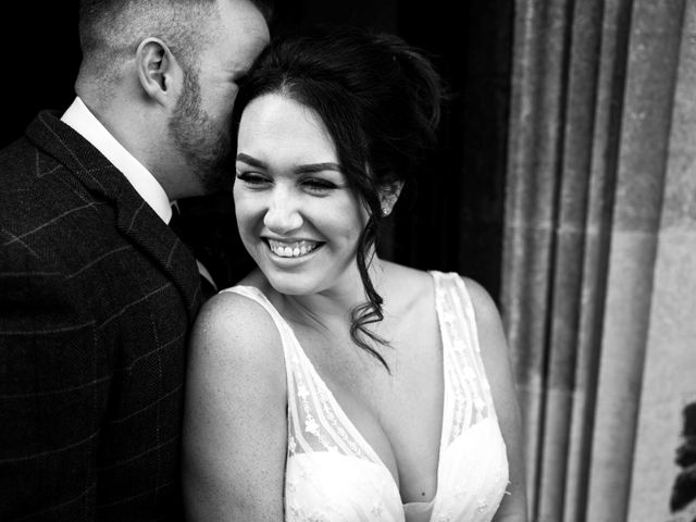 Ben and Abi's Wedding in Leighton Buzzard, Bedfordshire 76