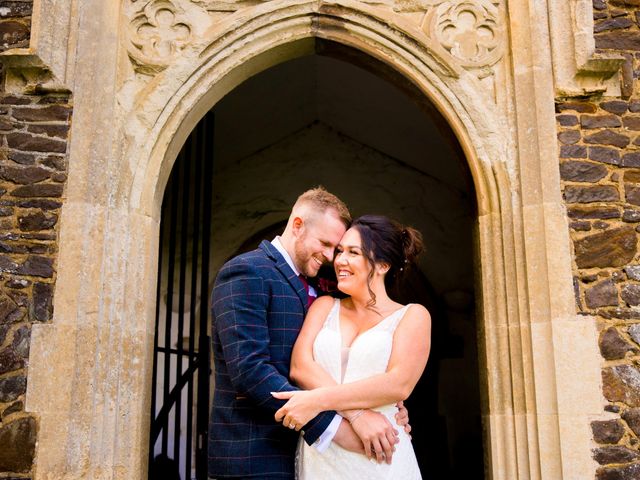 Ben and Abi's Wedding in Leighton Buzzard, Bedfordshire 77