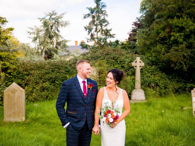 Ben and Abi's Wedding in Leighton Buzzard, Bedfordshire 78