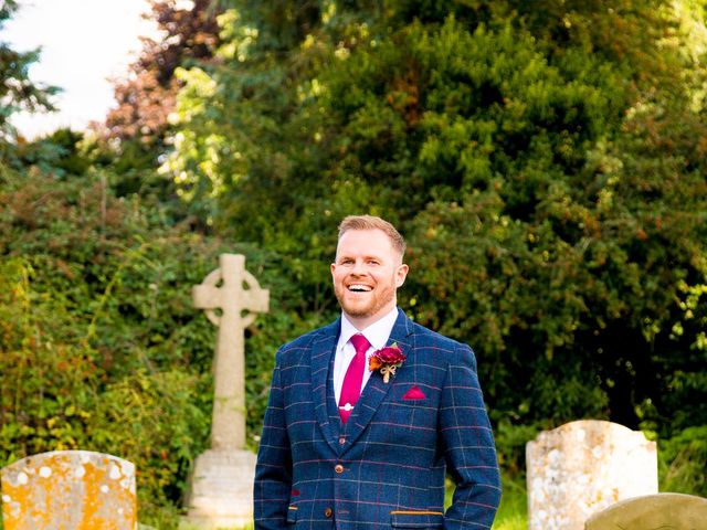 Ben and Abi's Wedding in Leighton Buzzard, Bedfordshire 82
