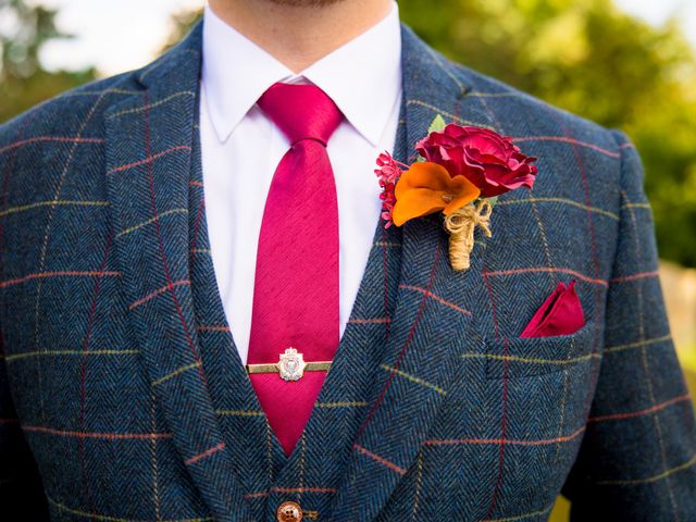 Ben and Abi's Wedding in Leighton Buzzard, Bedfordshire 83
