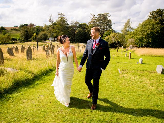 Ben and Abi's Wedding in Leighton Buzzard, Bedfordshire 85