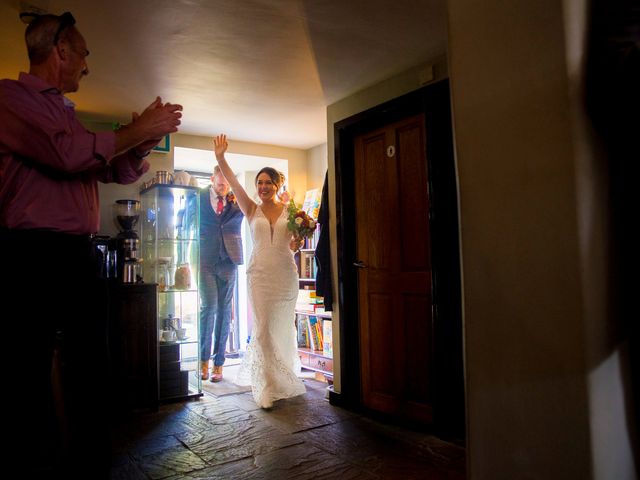 Ben and Abi's Wedding in Leighton Buzzard, Bedfordshire 86
