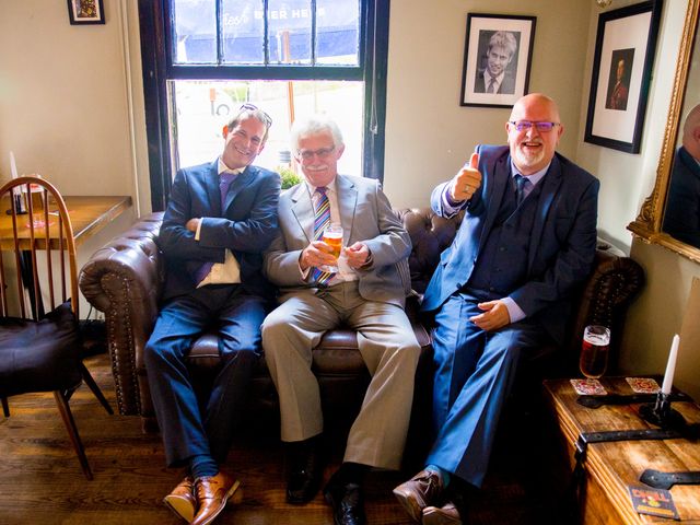 Ben and Abi's Wedding in Leighton Buzzard, Bedfordshire 88