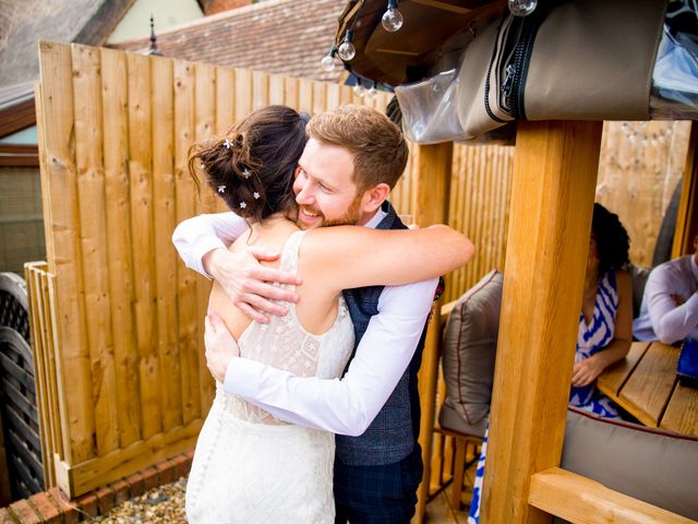 Ben and Abi's Wedding in Leighton Buzzard, Bedfordshire 89