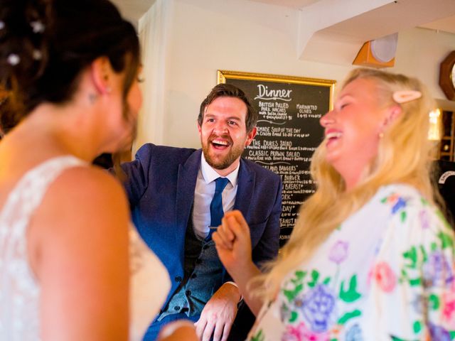 Ben and Abi's Wedding in Leighton Buzzard, Bedfordshire 94