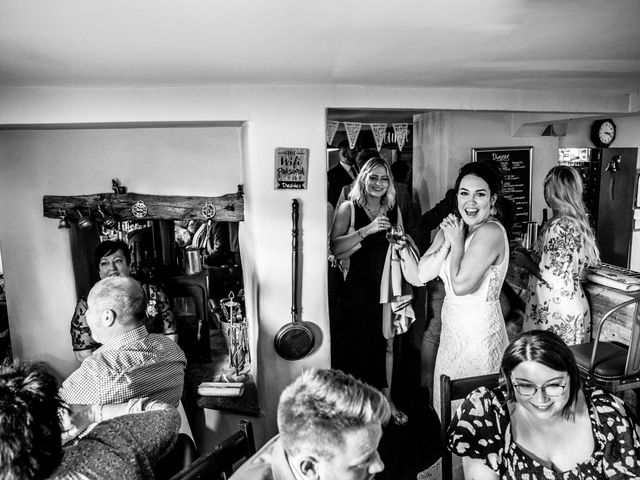 Ben and Abi's Wedding in Leighton Buzzard, Bedfordshire 95