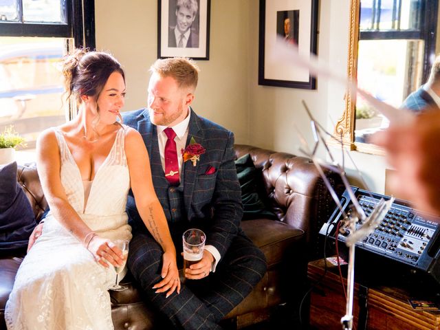 Ben and Abi's Wedding in Leighton Buzzard, Bedfordshire 105