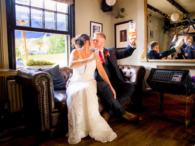 Ben and Abi's Wedding in Leighton Buzzard, Bedfordshire 106