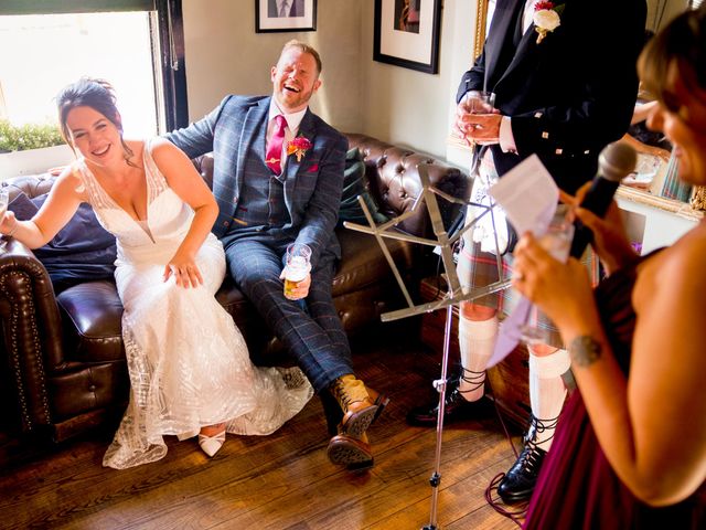 Ben and Abi's Wedding in Leighton Buzzard, Bedfordshire 107