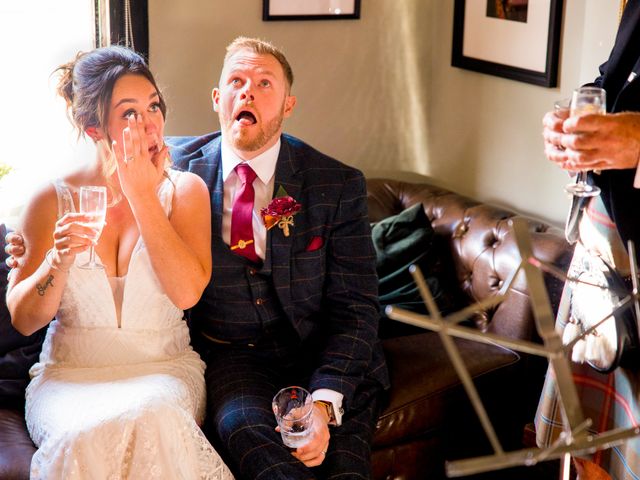 Ben and Abi's Wedding in Leighton Buzzard, Bedfordshire 109