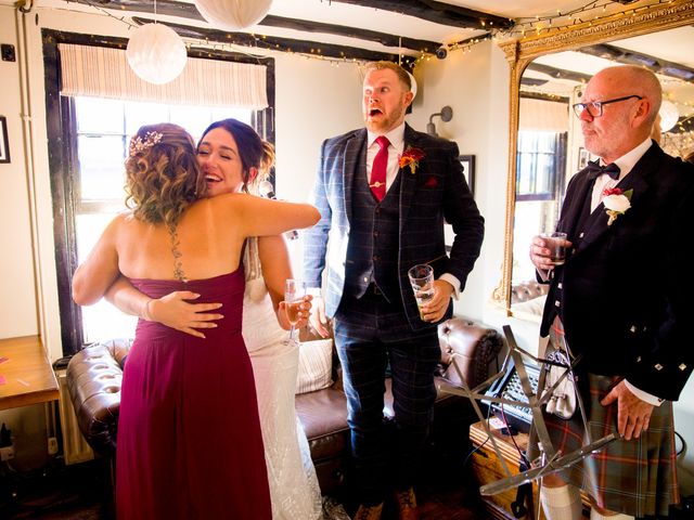 Ben and Abi's Wedding in Leighton Buzzard, Bedfordshire 110