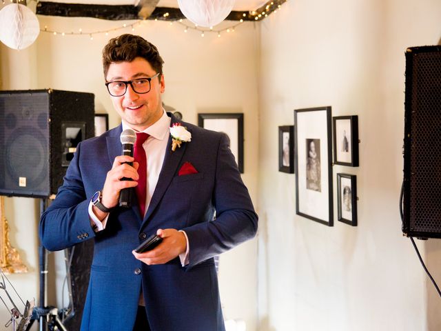 Ben and Abi's Wedding in Leighton Buzzard, Bedfordshire 111