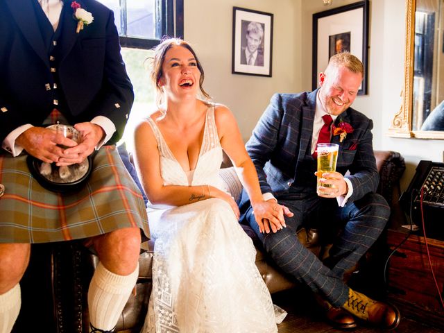 Ben and Abi's Wedding in Leighton Buzzard, Bedfordshire 113
